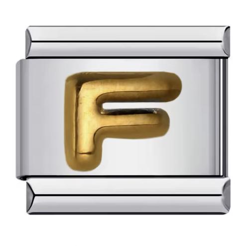 تشارمز حرف F