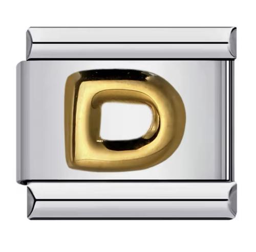 تشارمز حرف D