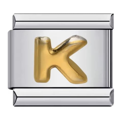 تشارمز حرف K