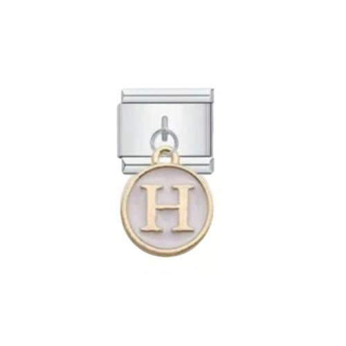 تشارمز حرف H