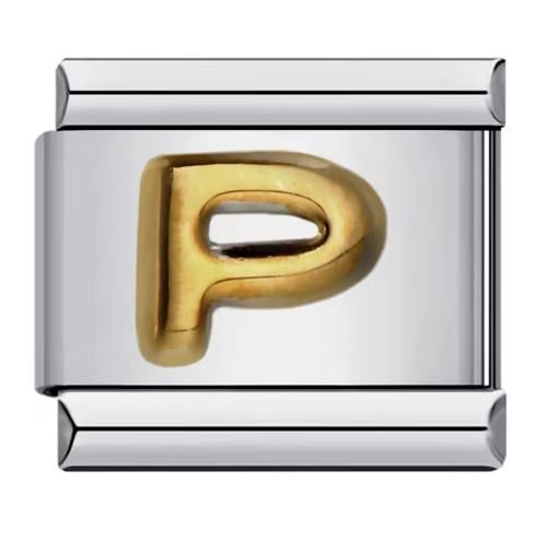 تشارمز حرف P