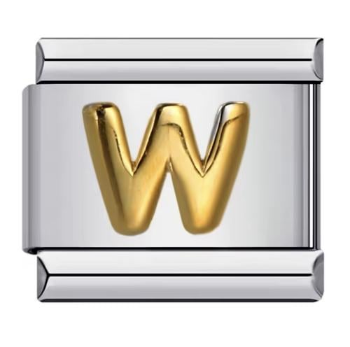 تشارمز حرف W