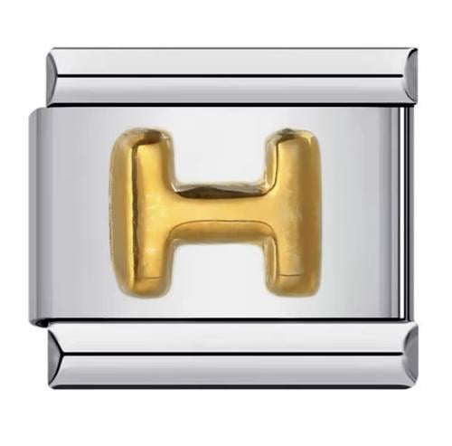 تشارمز حرف H