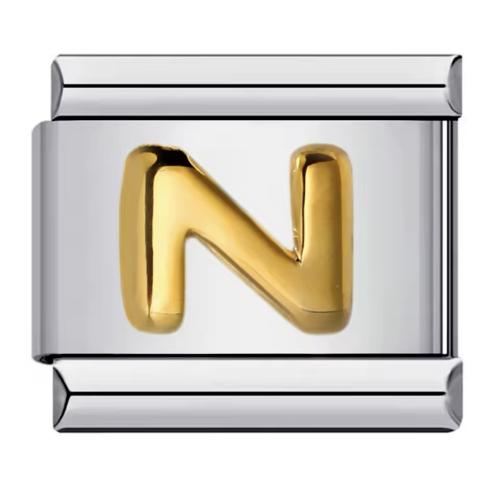 تشارمز حرف N