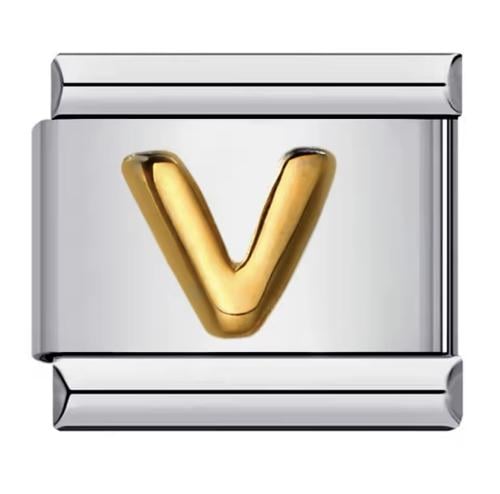 تشارمز حرف V