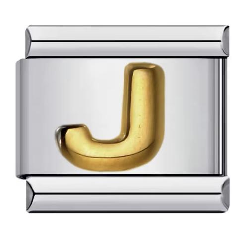 تشارمز حرف j