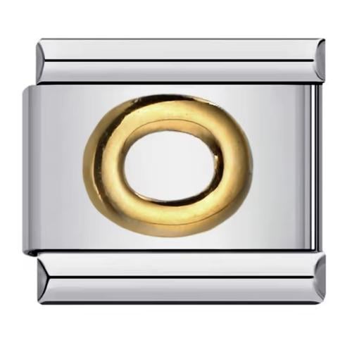 تشارمز حرف O