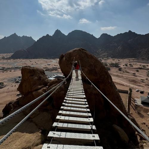 تسلق فيافيراتا Viaferrata