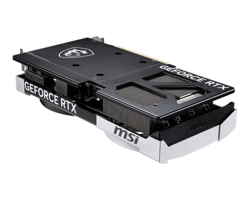 كارت شاشة MSI GeForce RTX 5070 VENTUS 2X OC سعة 12...