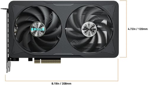 بطاقة رسومات GIGABYTE Eagle GeForce RTX 5060 بسعة...