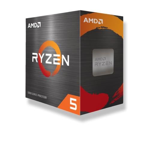 معالج AMD RYZEN 5 5600X