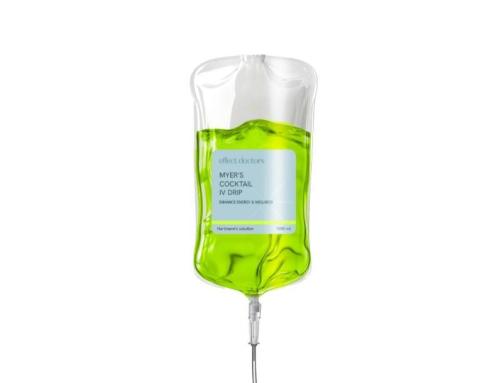 Mayers intravenous solution cocktail