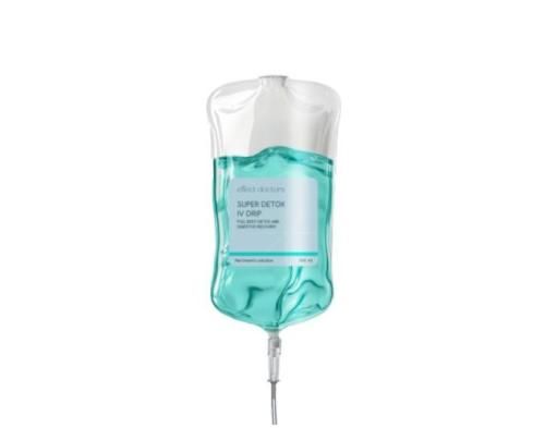 Superdetox injection intravenously for detoxificat...