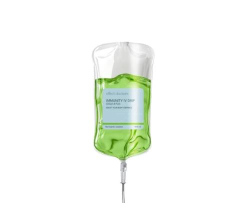 The intravenous solution for immune strengthening:...