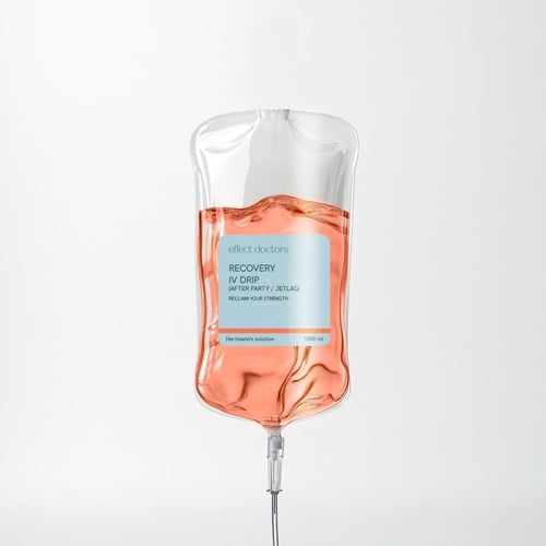 RECOVERY DRIP intravenous solution
