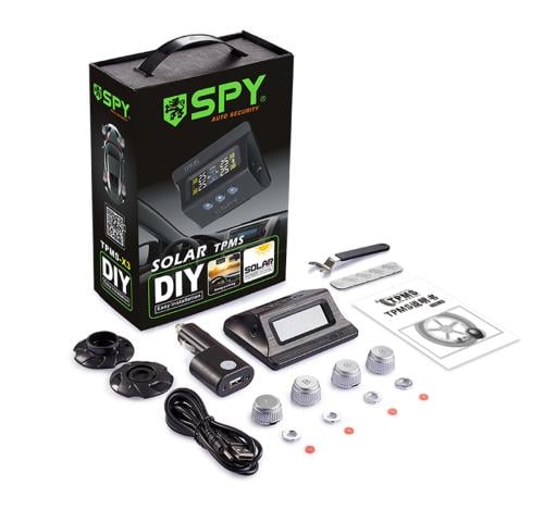 حساسات spy الاصدار الاول