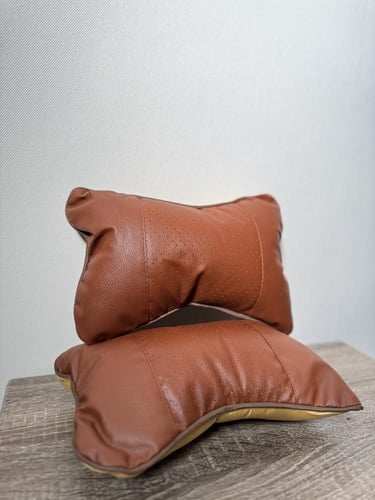 وسادة راس(قطعتين)