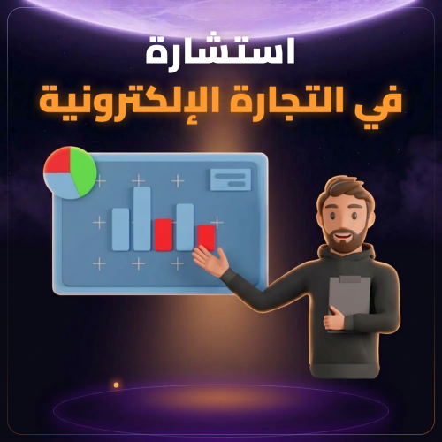 استشارة في التجارة الالكترونية