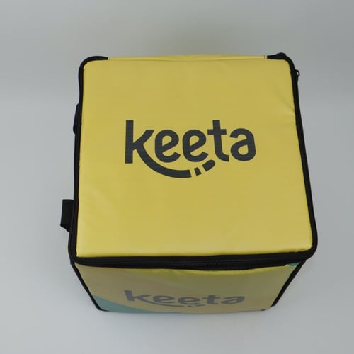 شنطه توصيل طلبات وطعام كيتا