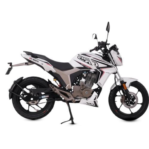 دراجة نارية ستورم تي تي اس 200CC