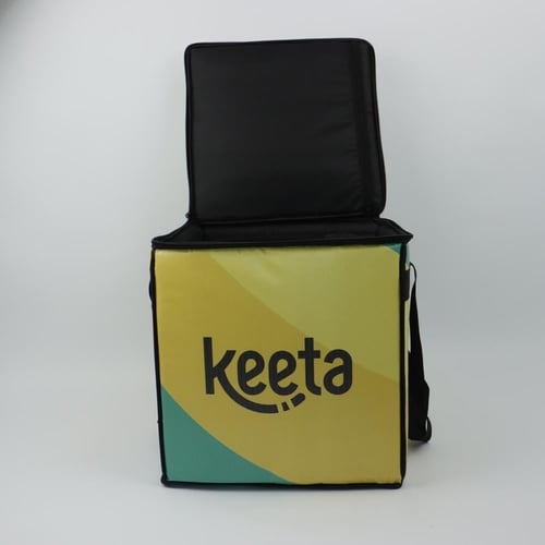 شنطه توصيل طلبات وطعام كيتا