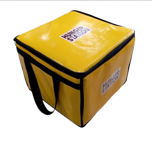 حقيبة توصيل طلبات و طعام شركة (هنقرستيشن)