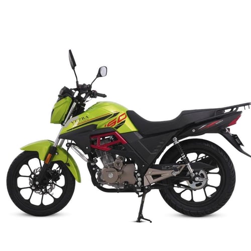 دراجة نارية فالكون 200CC