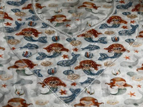 مخور قطن للأطفال ( قماش )