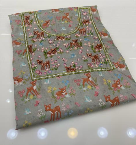 مخور قطن للأطفال ( قماش )