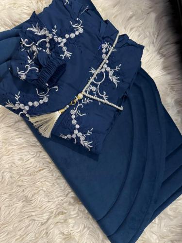 طقم صلاة مطرز