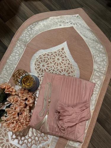 طقم صلاة الأميرة