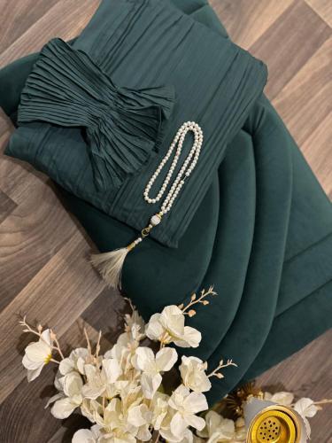 طقم الصلاة الاسفنجي