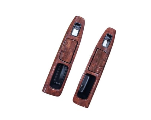 طقم سوتش ابواب كامري 2003-2006 خشبي