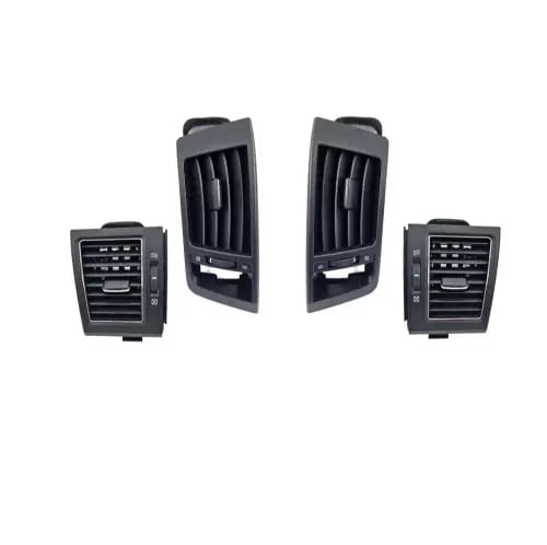 بكج طقم ديكورات ريش مكيف وسط و ريش مكيف اطراف جانب...