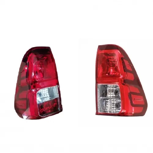 طقم اسطب خلفي ديبو DEPO تايواني هايلكس 2016-2018