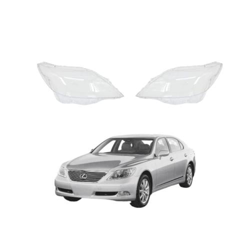 طقم قزاز شمعة لكزس LS460 2010-2012