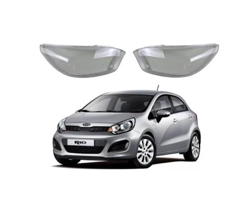 طقم قزاز شمعات ريو هتش باك 2012