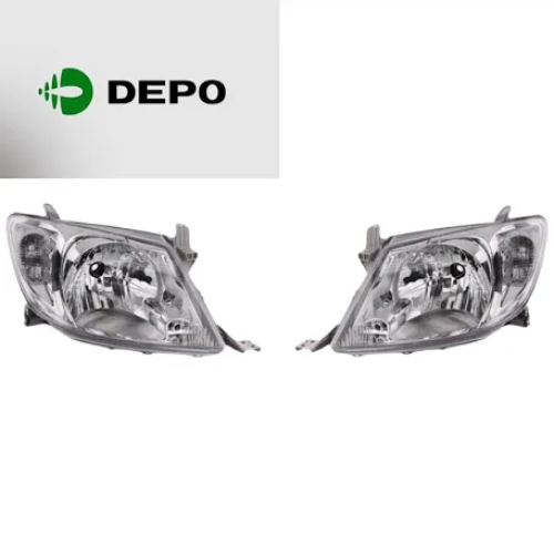 طقم شمعات ديبو DEPO تايواني هايلكس 2009-2011