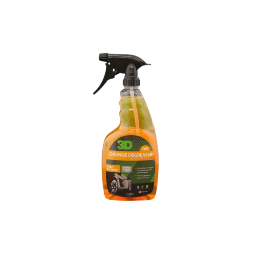 Engine cleaner and degreaser 109 - 3D