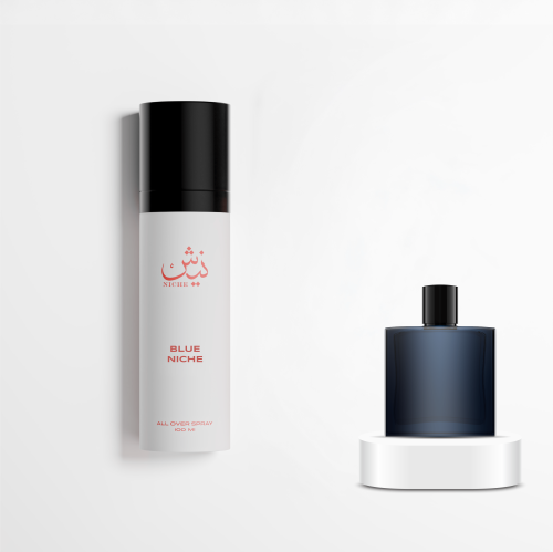 سبراي - بلو نيش