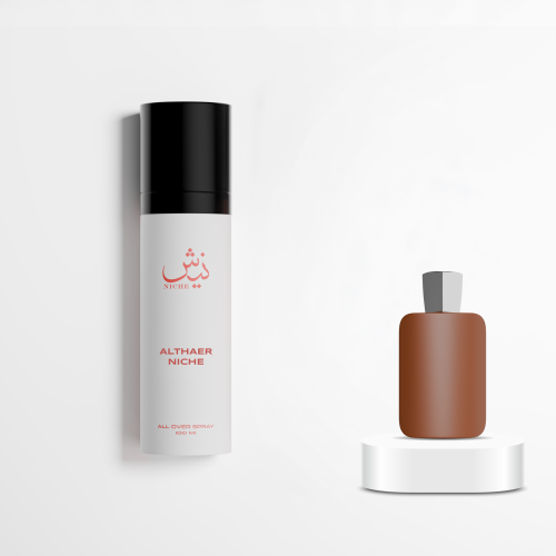 سبراي - الثائر نيش