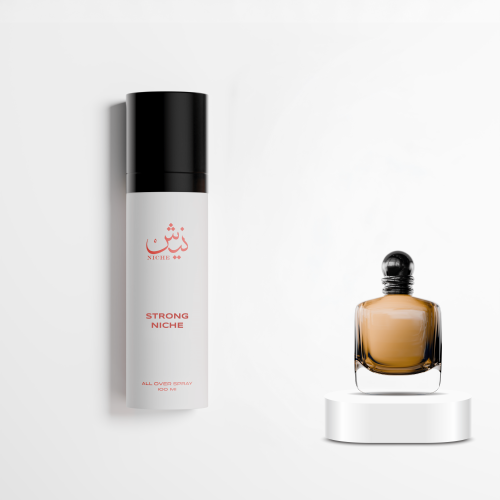 سبراي - سترونق نيش