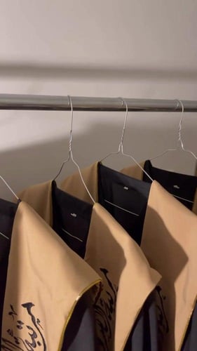 عبايات تخرج جامعة الملك عبدالله عبايات تخرج 2024 ت...