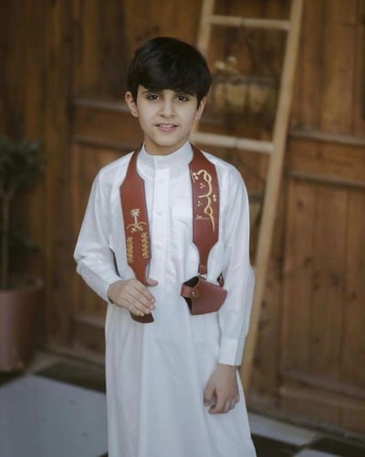 مجندات أطفال جلد مع كتابة الاسم