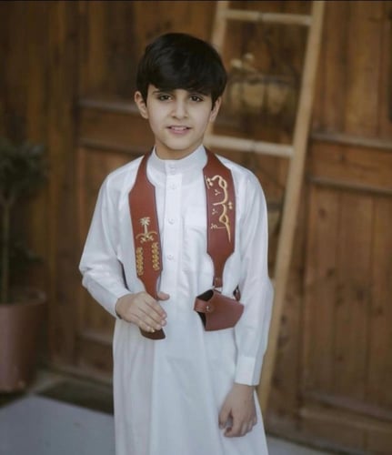 مجند اطفال بالاسم