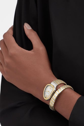 ساعة سوار الفخامة الإصدار الملكي المرصع