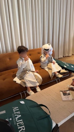 دقله للأطفال جديد وحصري