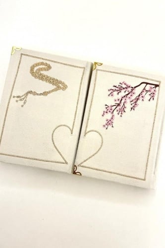 طقم كبلز قلب