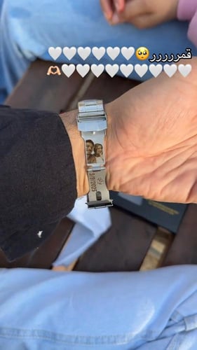 ساعة اويستر بلاك دايل