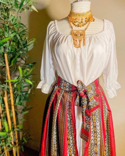 جلابية شالكي رمضانية